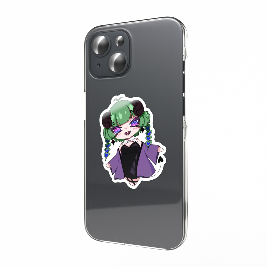 ハロウィンステッカー