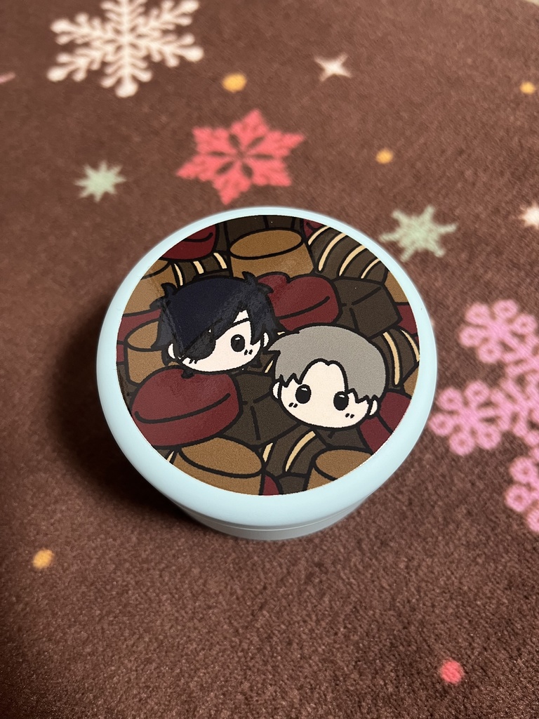 燭へしミニ缶ケース