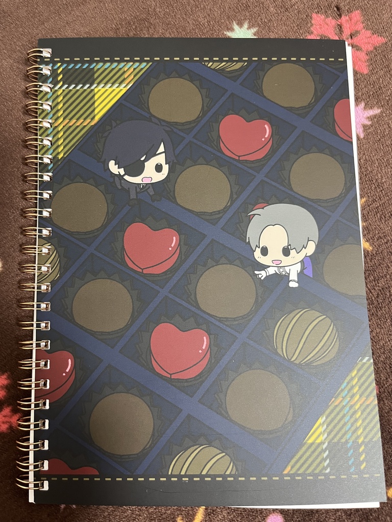 燭へしノート
