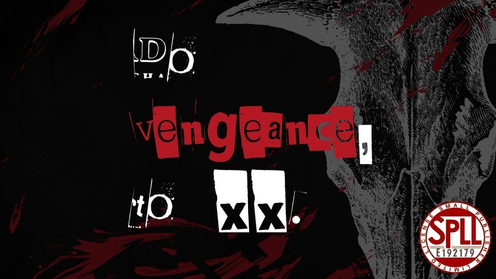 【CoC非公式シナリオ】Do vengeance, to ■■.【SPLL:E192179】