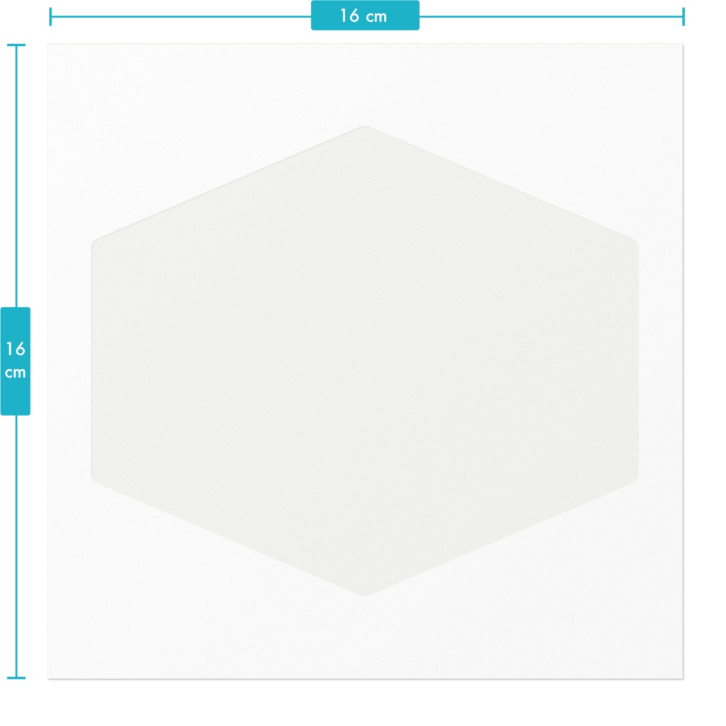 宅配BOX用ステッカー(段ボール/ベージュ)