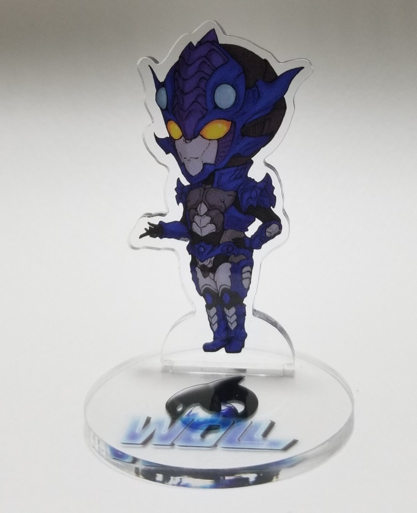 イヲティス　デフォルメアクスタvol1