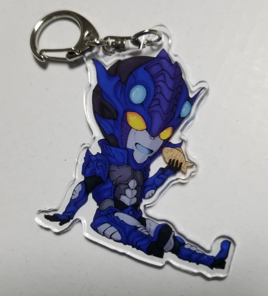 イヲティス　デフォルメアクキー