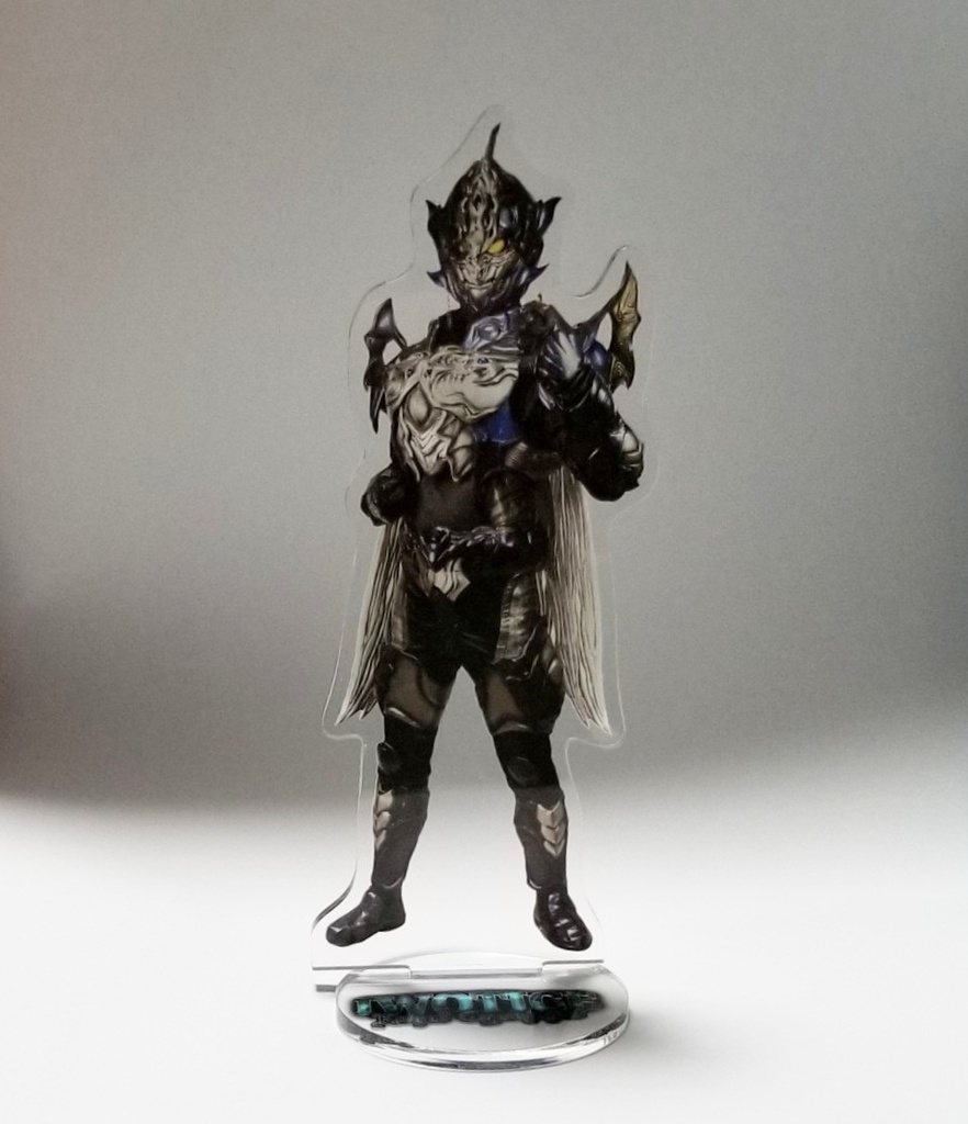 イヲティスKCフォーム　アクスタ A