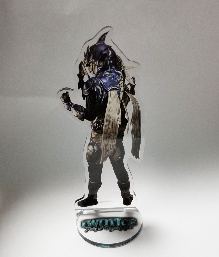 イヲティスKCフォーム　アクスタB