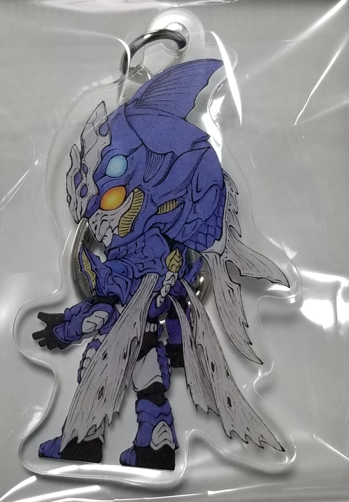 イヲティスKCフォームアクキー