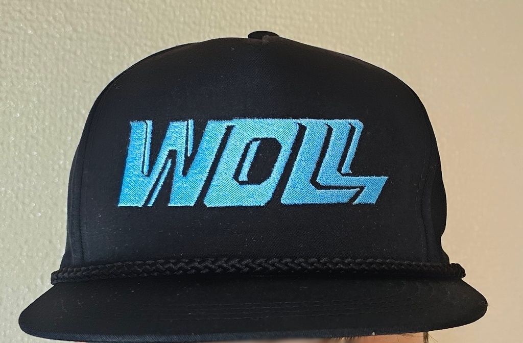 受注生産　WOLL特殊部隊　隊員キャップ