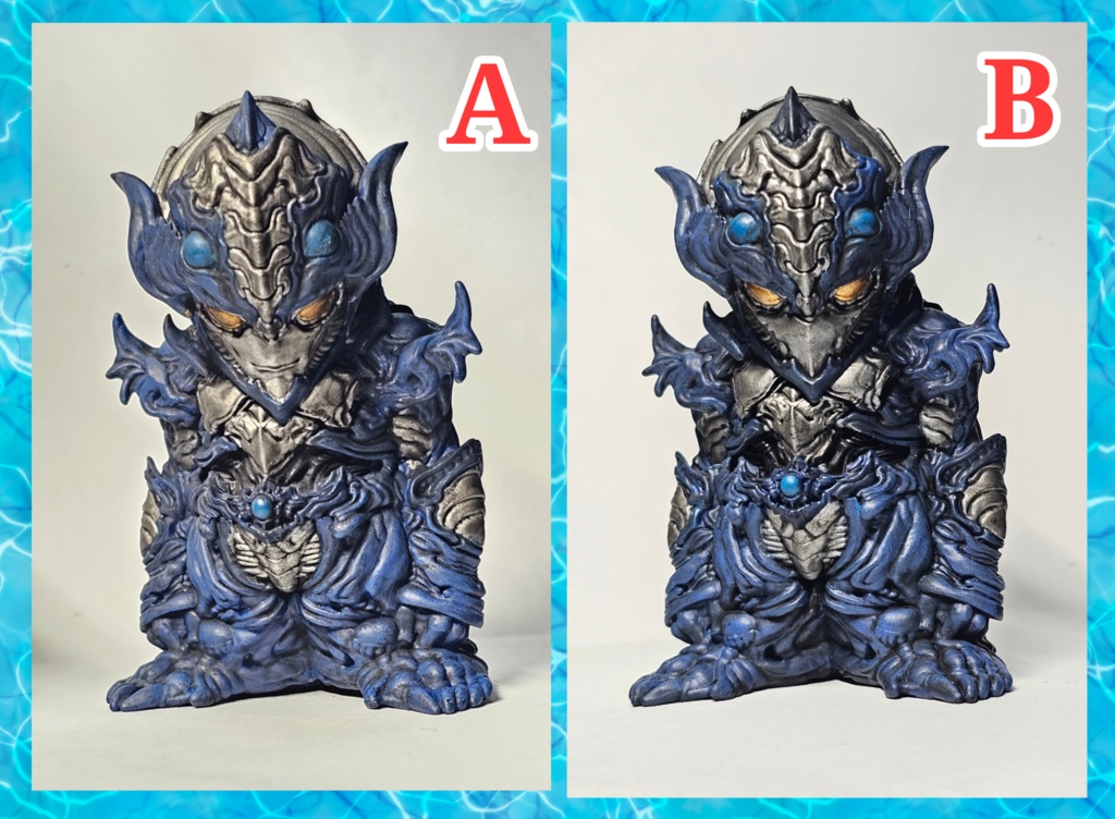 イヲティスデフォルメフィギュア