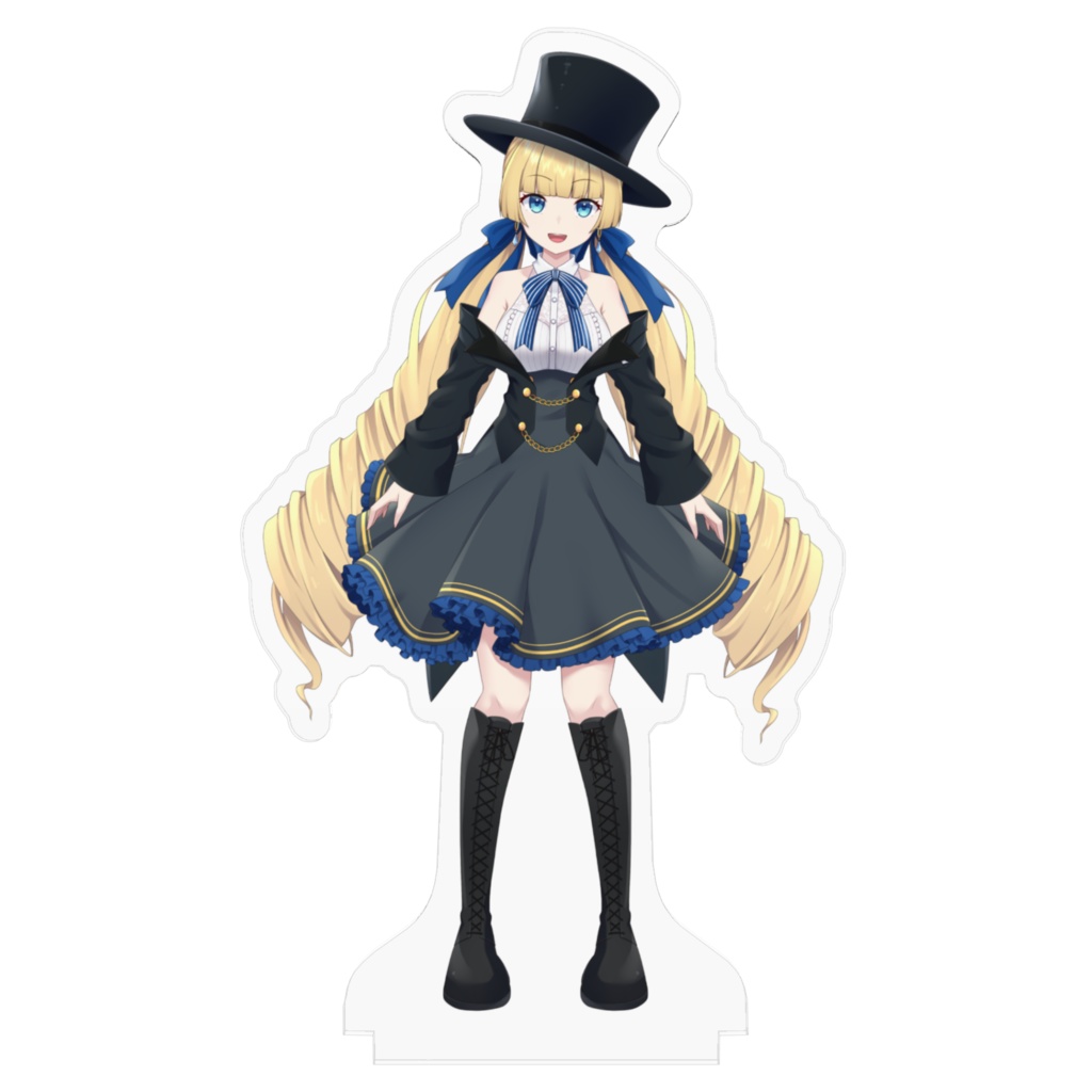 麦原うい アクリルフィギュア