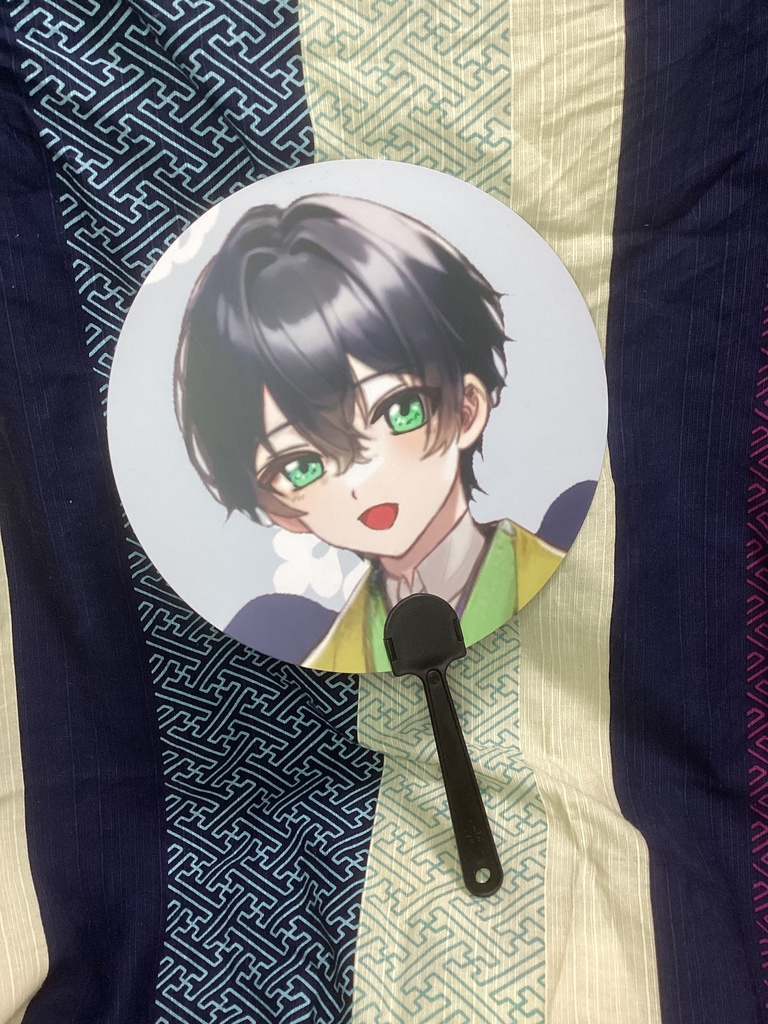 うちわ