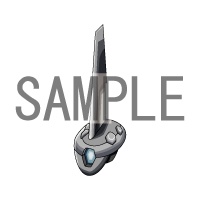 【コラージュセット】SK-50 ソリッドナイト type 50 頭部