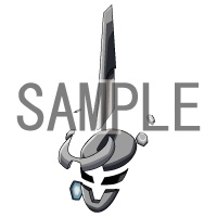 【コラージュセット】SK-50 ソリッドナイト type 50 頭部