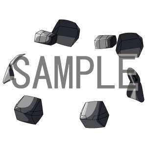 【コラージュセット】DM-2W デッドマン type 2W 肩部