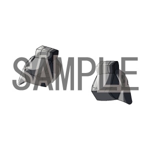 【コラージュセット】DM-2W デッドマン type 2W 肩部