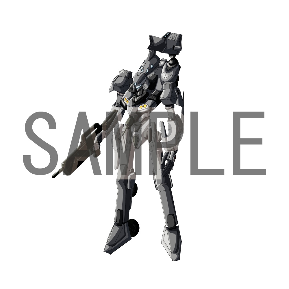 【コラージュセット】DM-2W デッドマン type 2W