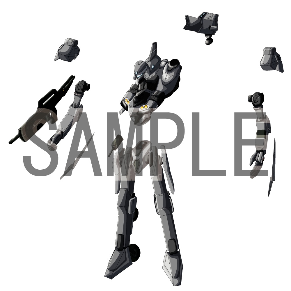 【コラージュセット】DM-2W デッドマン type 2W