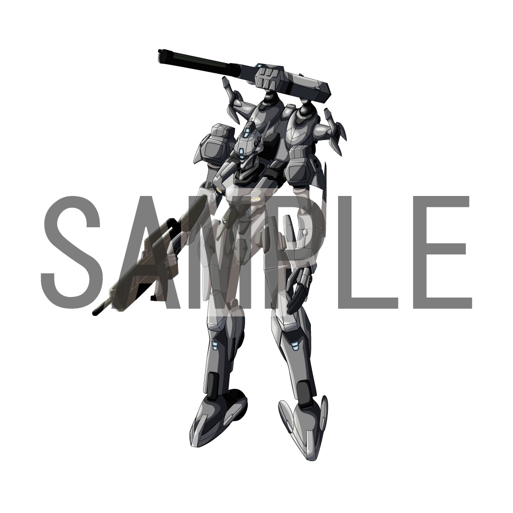 【コラージュセット】AG-WB アドバンスジェネレーション・ホワイトブルー