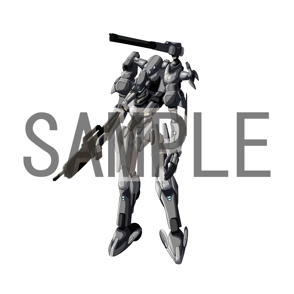 【コラージュセット】AG-WB アドバンスジェネレーション・ホワイトブルー