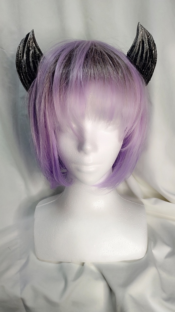 角カチューシャ