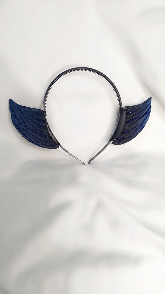 角カチューシャ