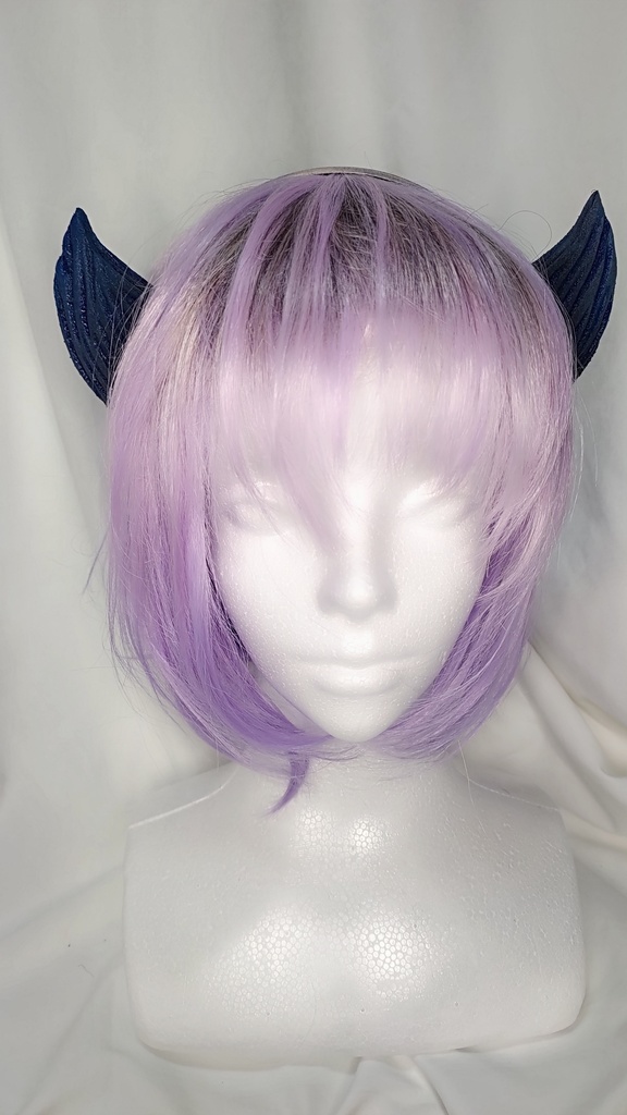 角カチューシャ