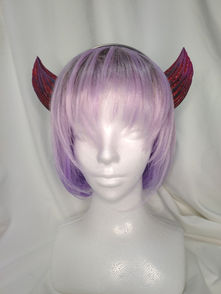 角カチューシャ