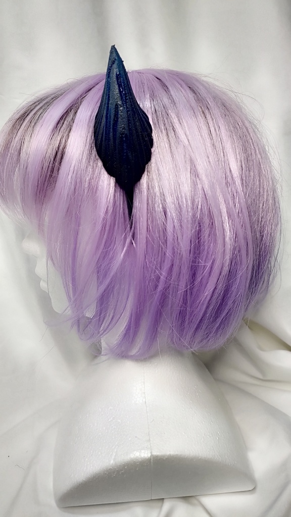 角カチューシャ