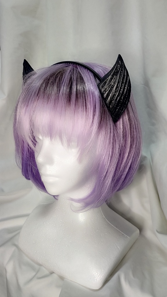 角カチューシャ