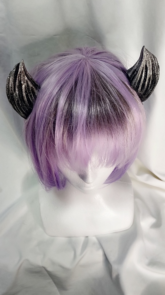 角カチューシャ