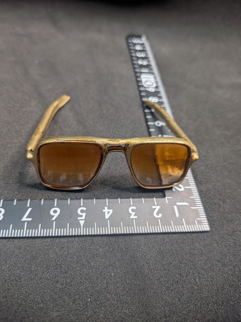 兄貴達のサングラス