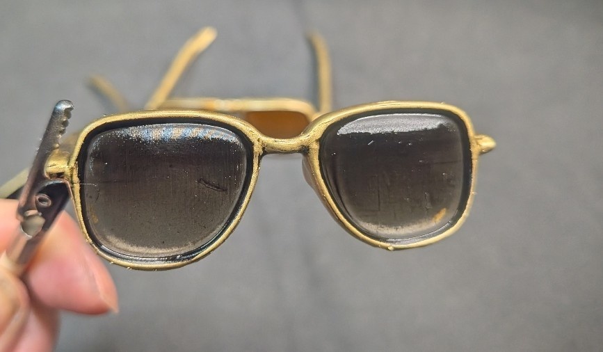 兄貴達のサングラス