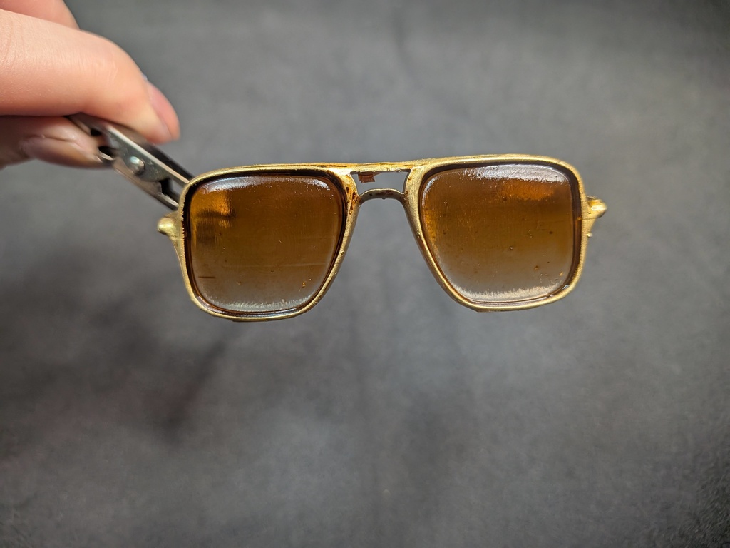 兄貴達のサングラス