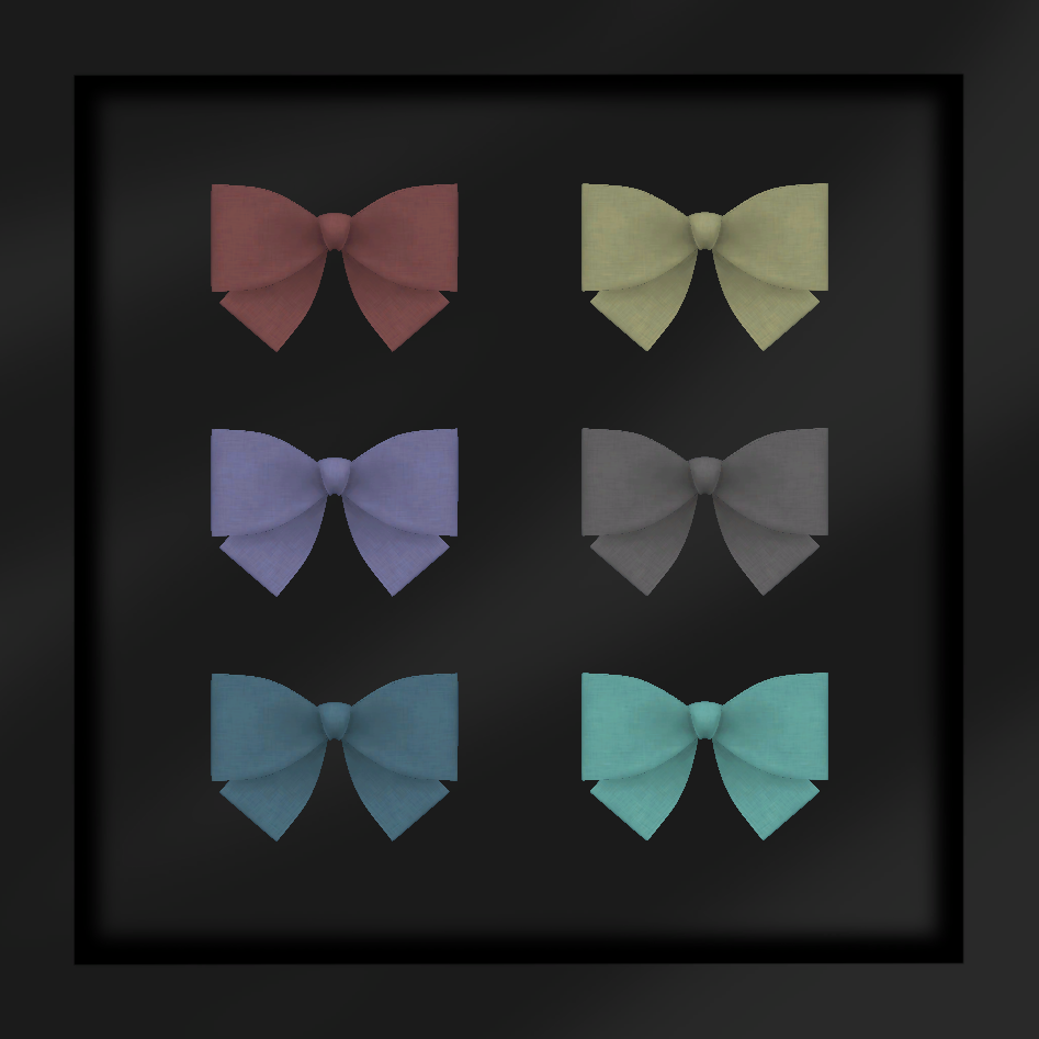 3D Ribbon (リボン)