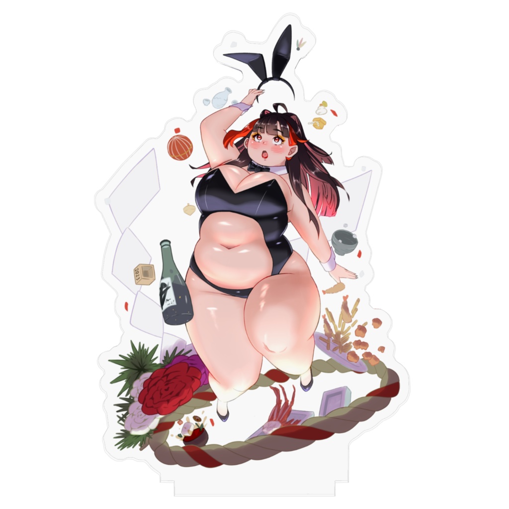 ぽちゃりバニー 2023ミニ