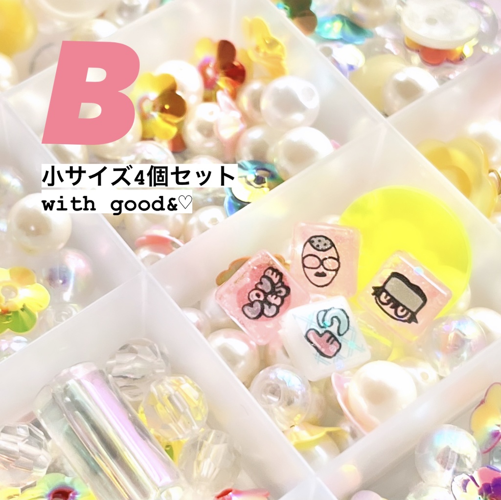 ブロックシール【ラブルス】