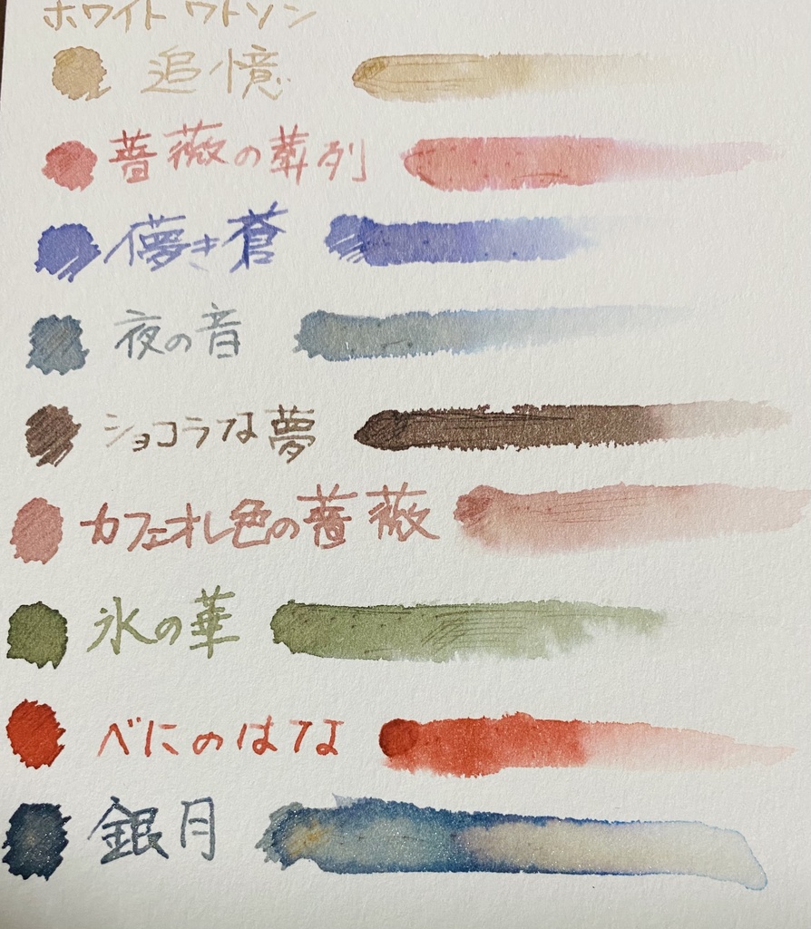 アナログイラスト リクエスト原画