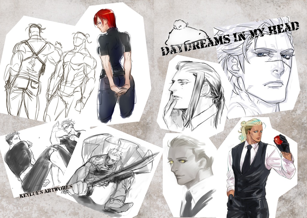 DaydreamsInMyHead