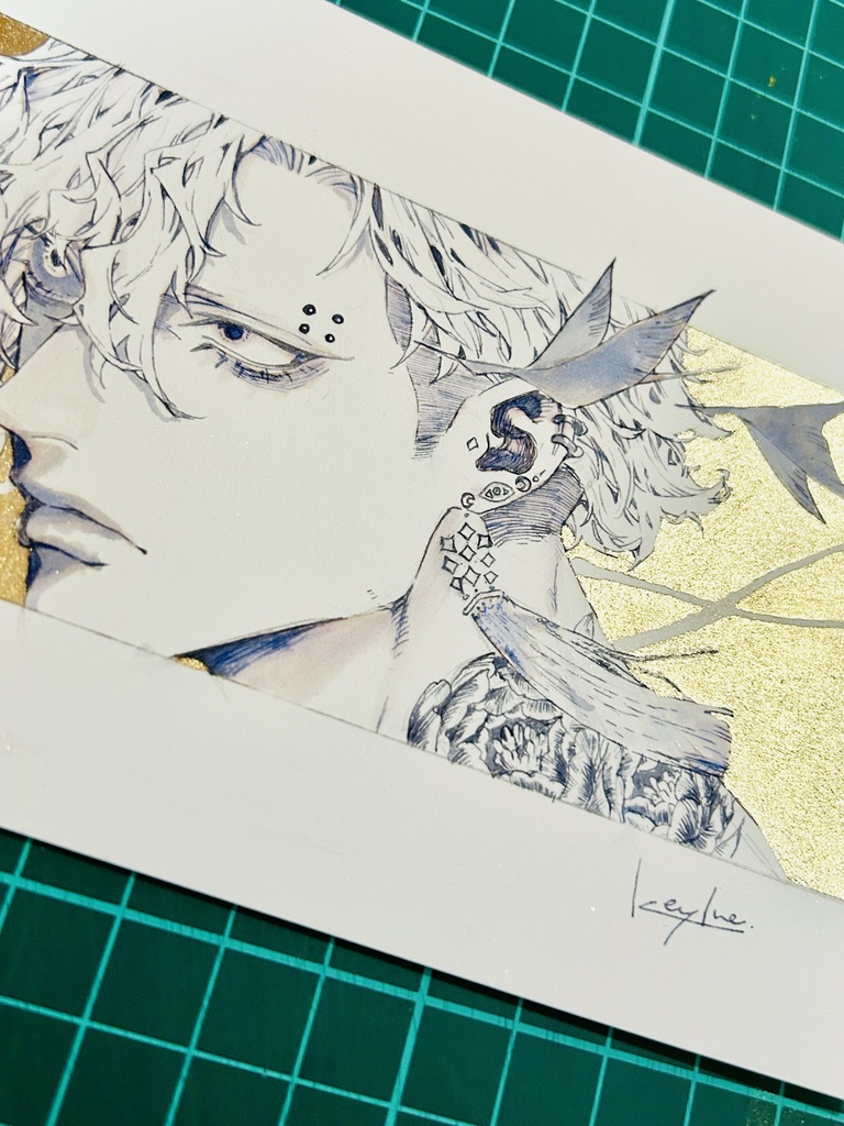 万年筆インク「Magnolia.」