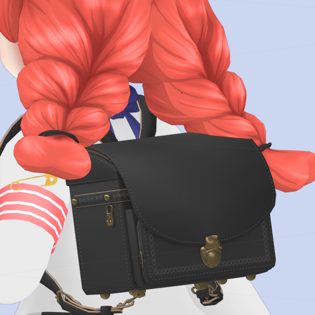 ランドセルとポシェット