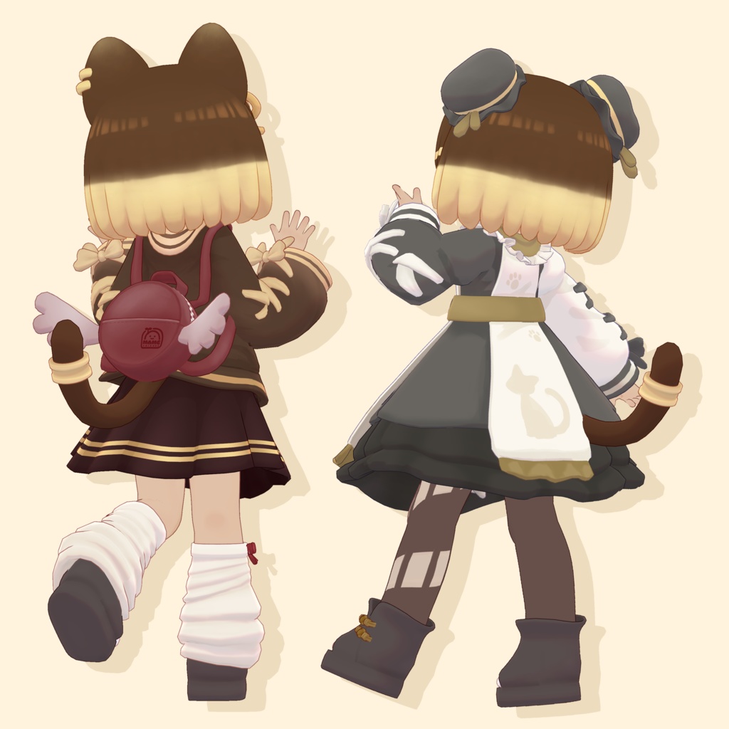 ウルタラ UltharA / オリジナル3Dモデル