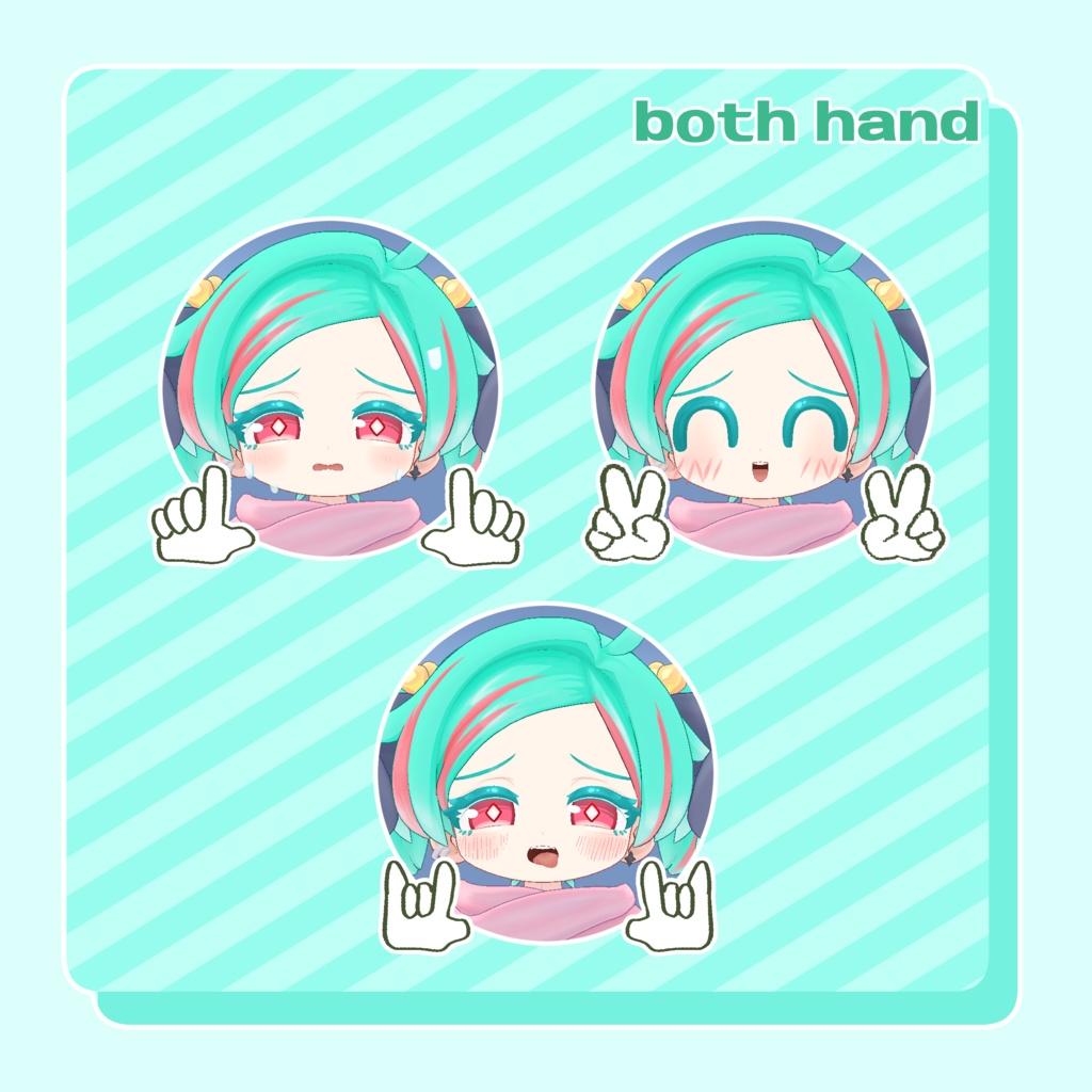 イオ・ドラゴニュート IO Dragonewt【VRChat向けオリジナル3Dモデル】