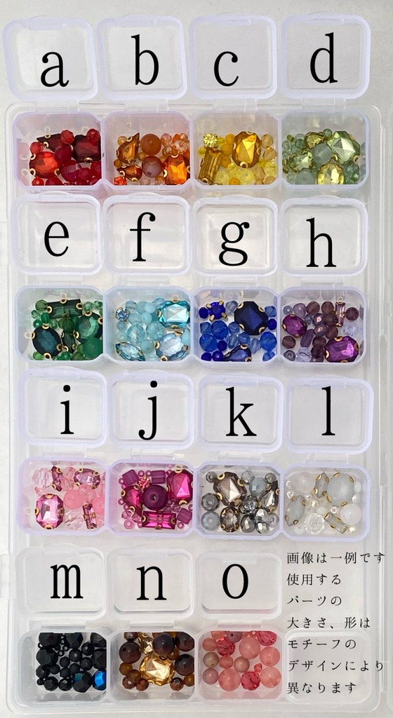 イニシャルブローチ【オーダーカスタム】