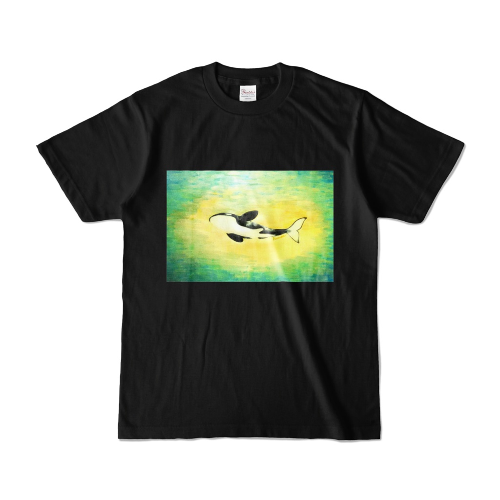 シャチTシャツ