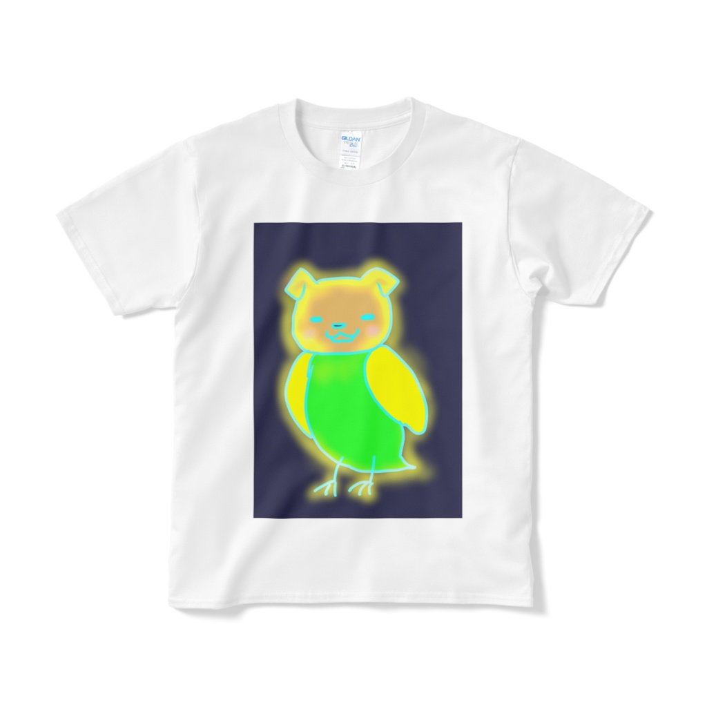 オカメイヌコＴシャツ