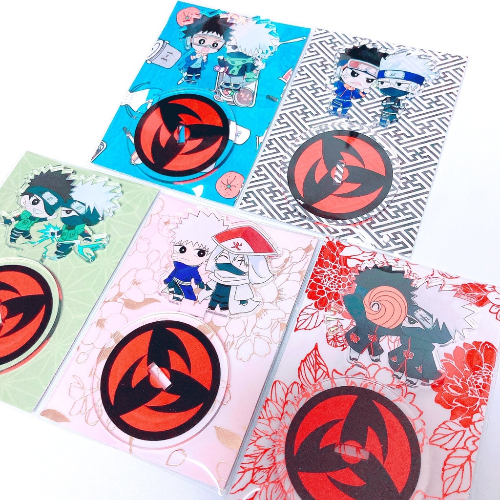 オビカカ アクリルスタンド