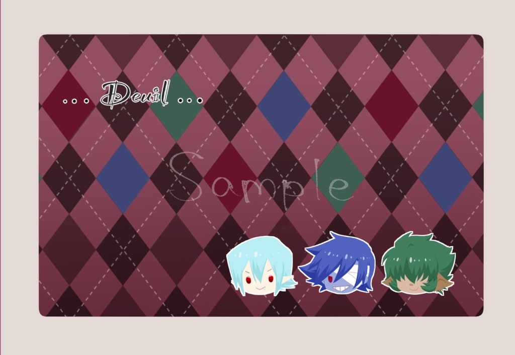 ICカードステッカー