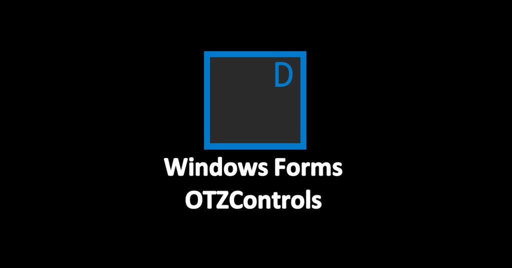 【C#】Windows Forms用コントロール(OTZControls)