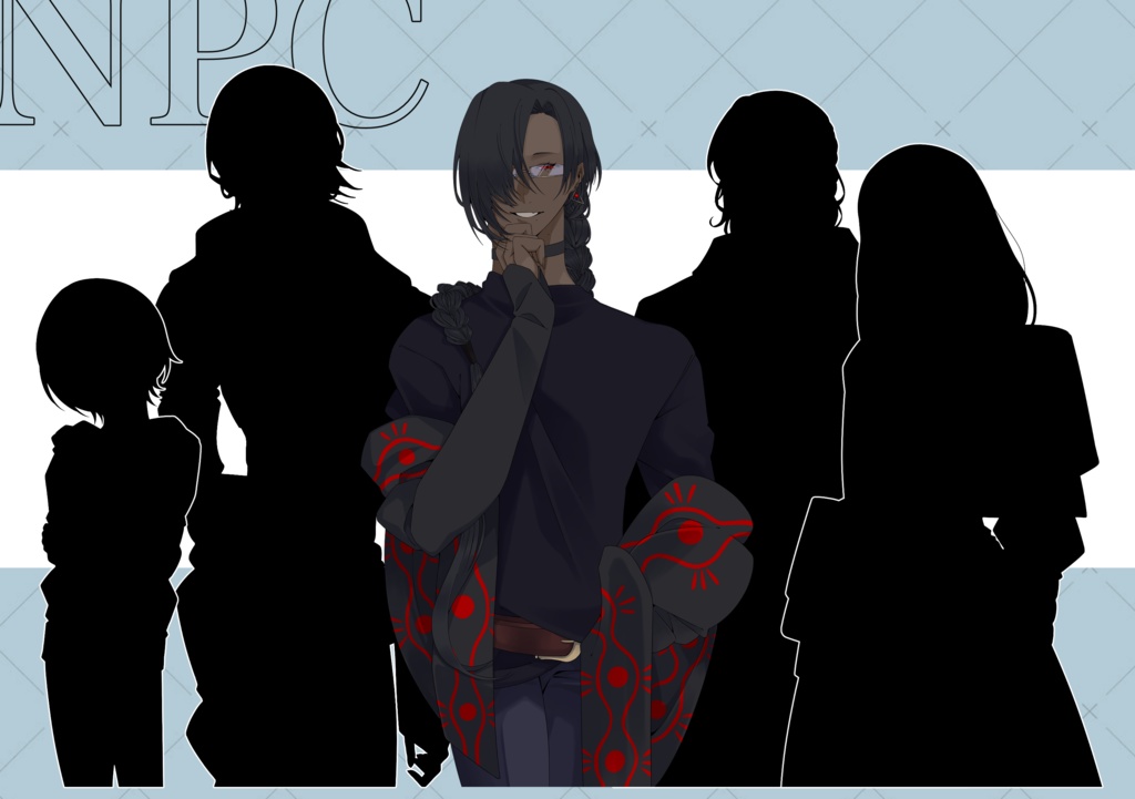 CoCシナリオ6版『Recall』【SPLL:E119672】