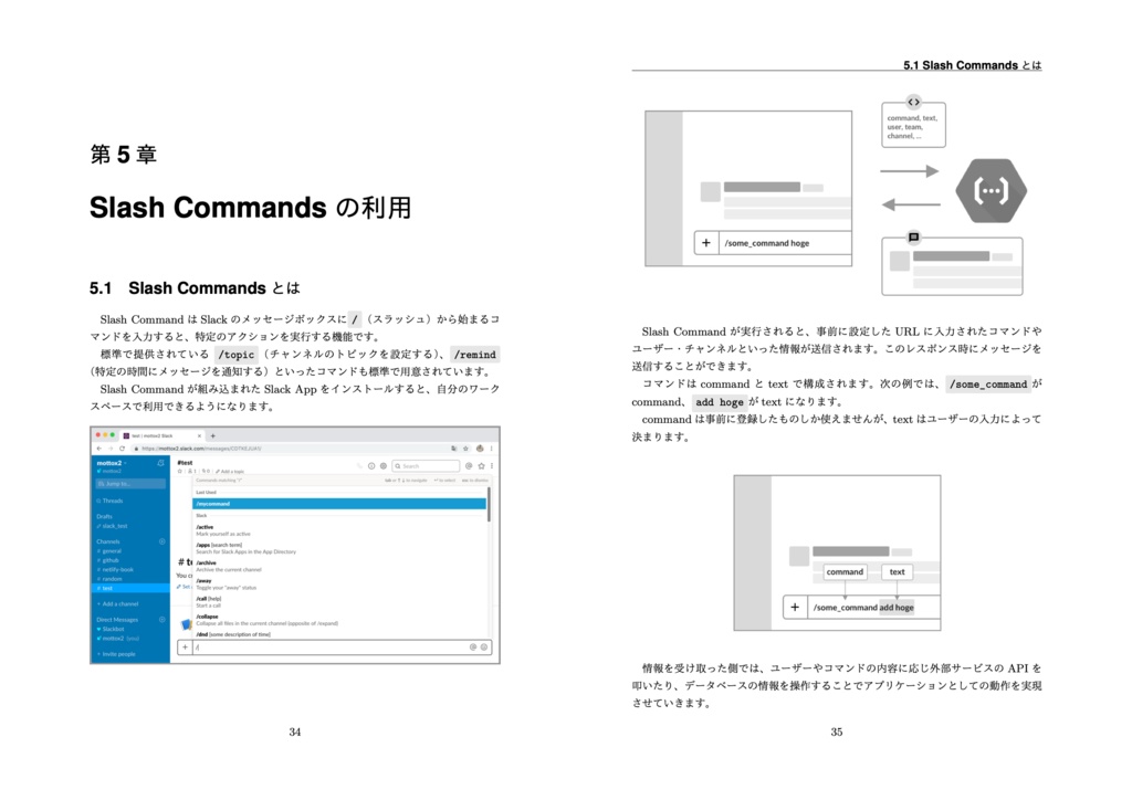 Slack App開発ガイド
