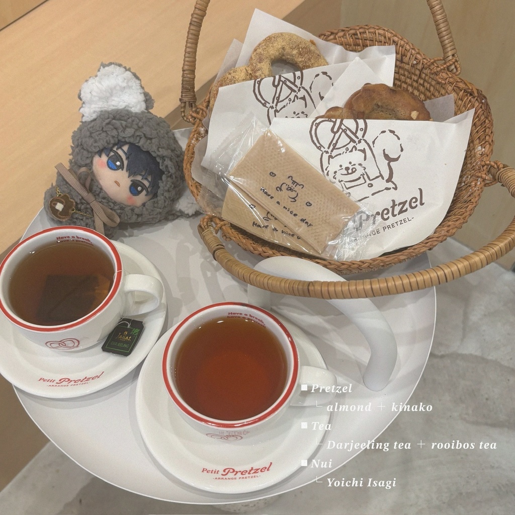 うさぎさん ぱんけーきぽしぇっと